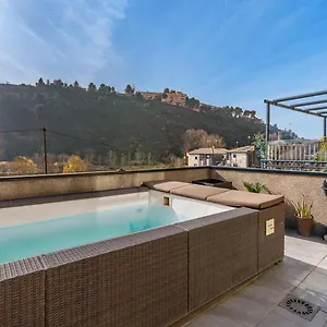  Apartamento El Generalife Cerca Centro Y Sierra Nevada Con Piscina Y Barbacoa Y Parking Gratis