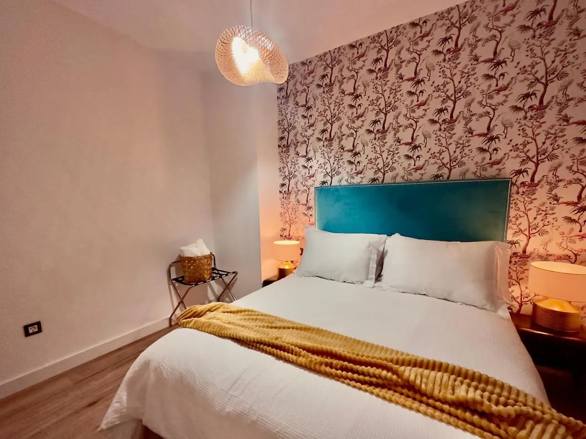 Apartamento Libelle Granada España