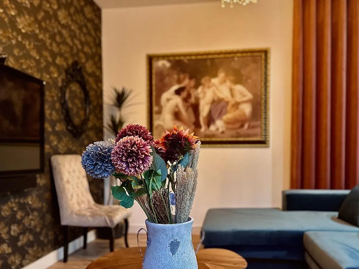 Libelle Apartment Granada