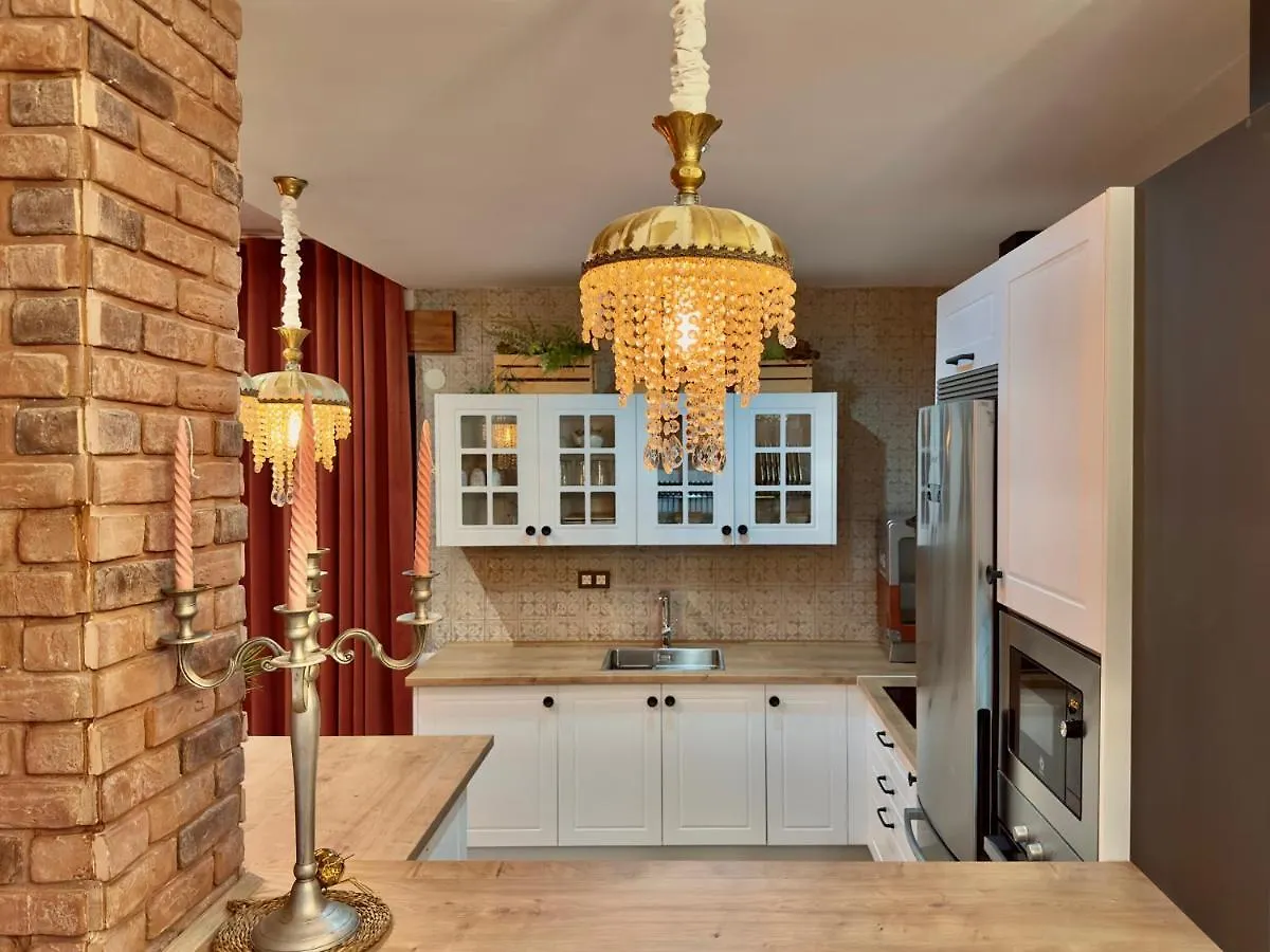 Libelle Apartment Granada Spain