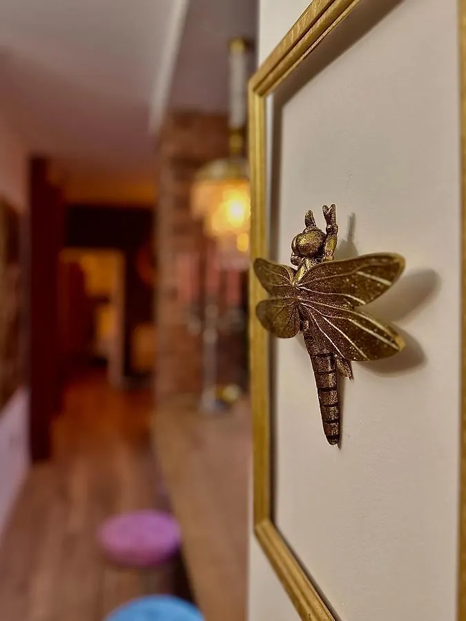 Libelle Apartment Granada