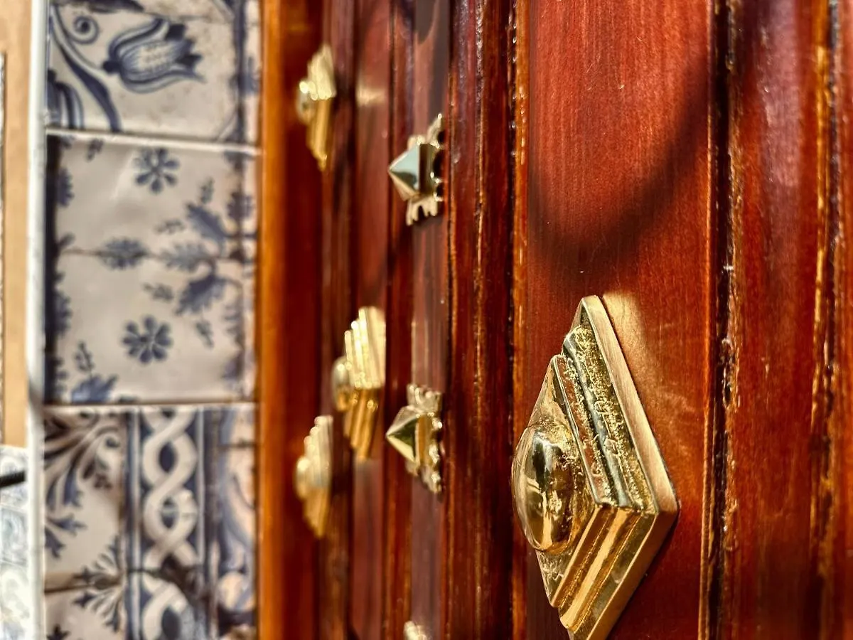 Libelle Apartment Granada