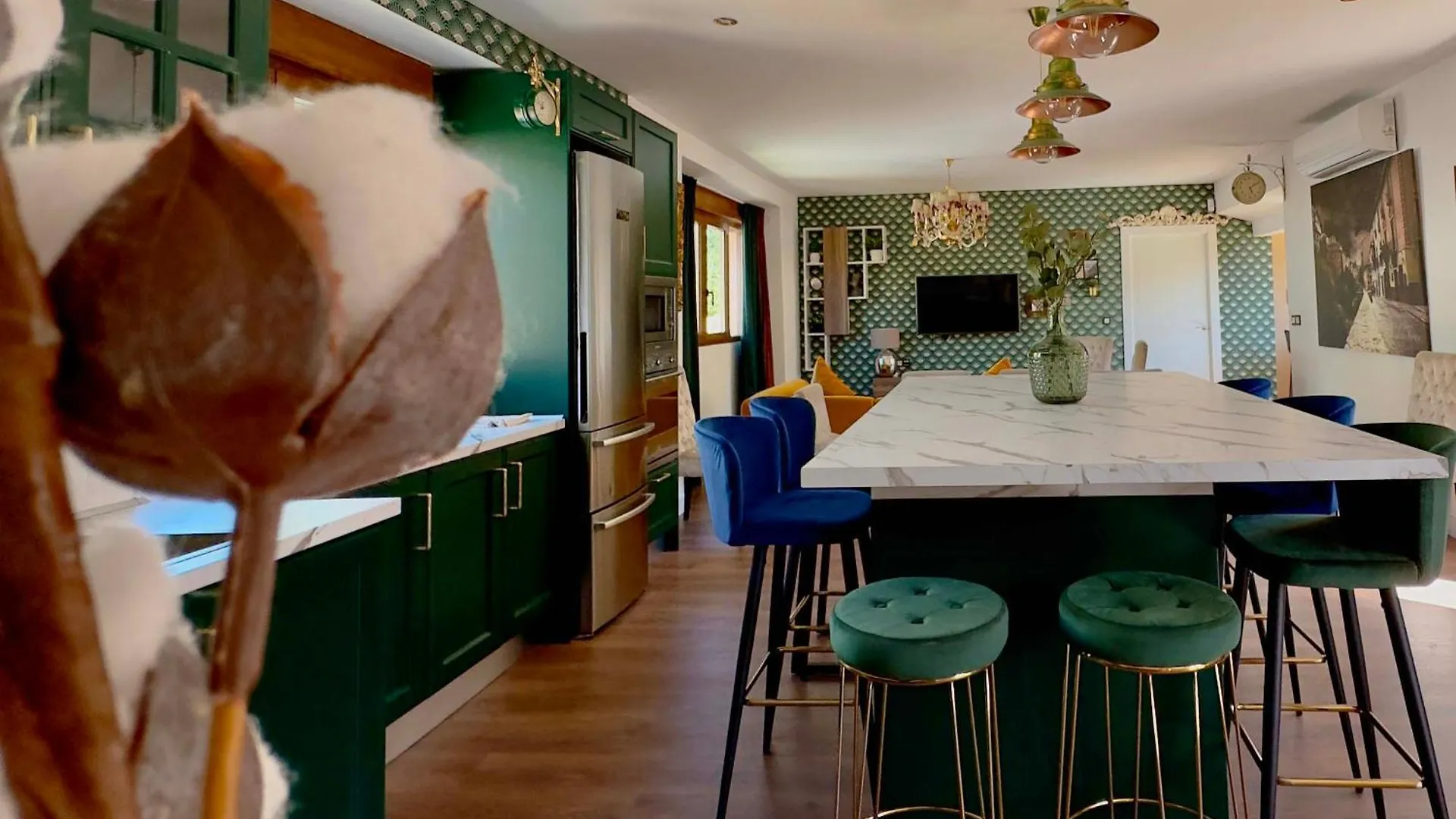 Libelle Apartment Granada Spain