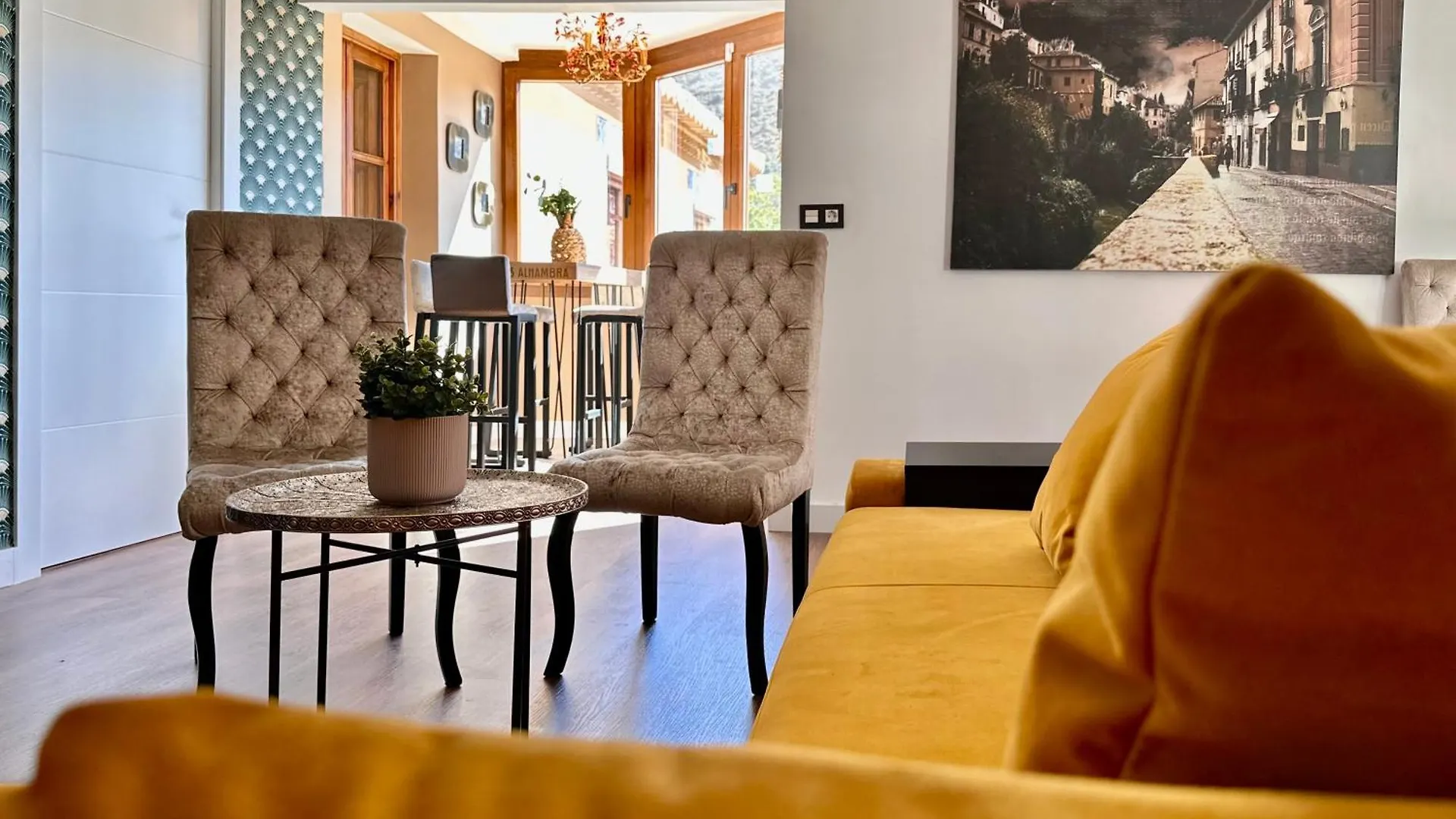 Libelle Apartment Granada 0*,  Spain
